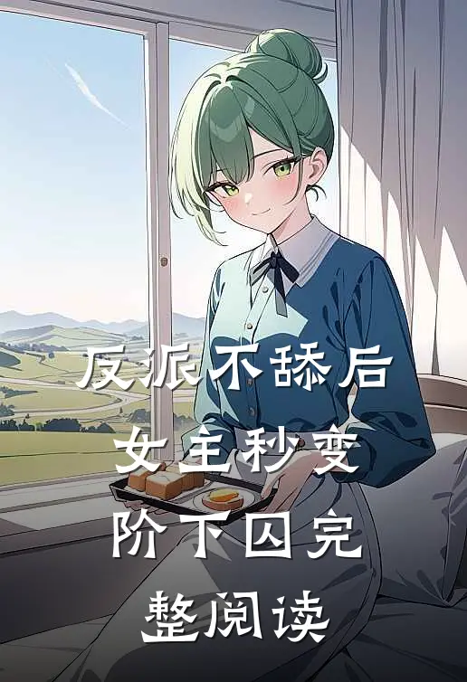 反派不舔后，女主秒变阶下囚完整阅读