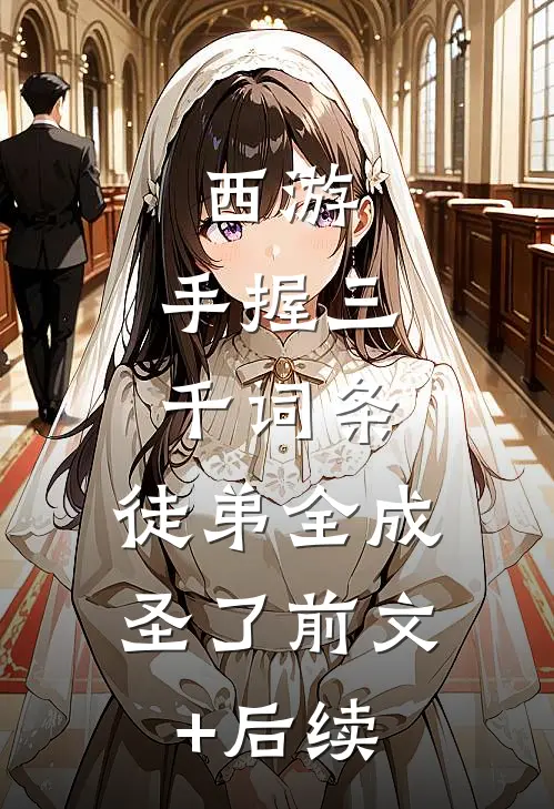 西游：手握三千词条，徒弟全成圣了前文+后续