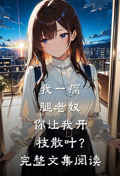 我一瘸腿老奴，你让我开枝散叶？完整文集阅读
