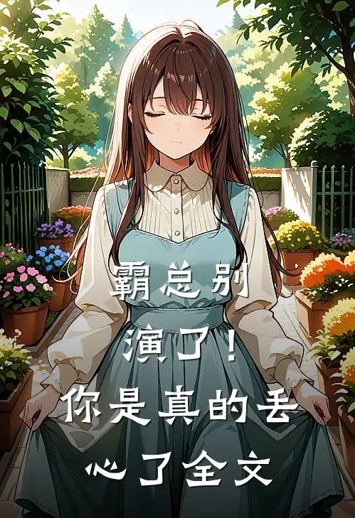 霸总别演了！你是真的丢心了全文