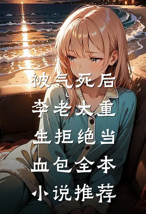 被气死后，李老太重生拒绝当血包全本小说推荐