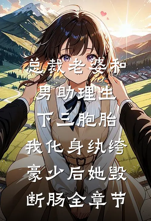 总裁老婆和男助理生下三胞胎，我化身纨绔豪少后她毁断肠全章节