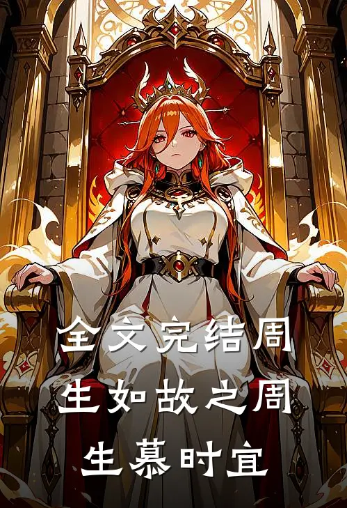 全文完结周生如故之周生慕时宜