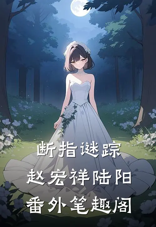 断指谜踪：赵宏祥陆阳番外笔趣阁