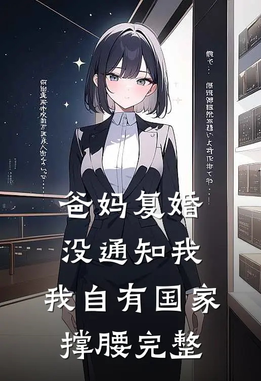爸妈复婚没通知我，我自有国家撑腰完整