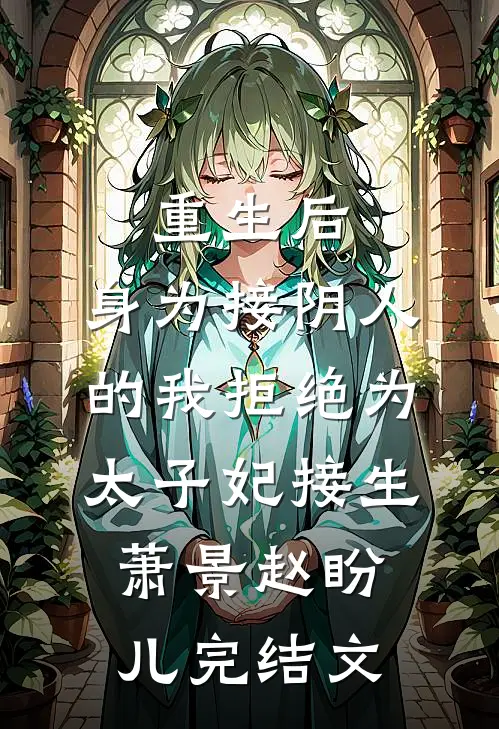 重生后，身为接阴人的我拒绝为太子妃接生萧景赵盼儿完结文