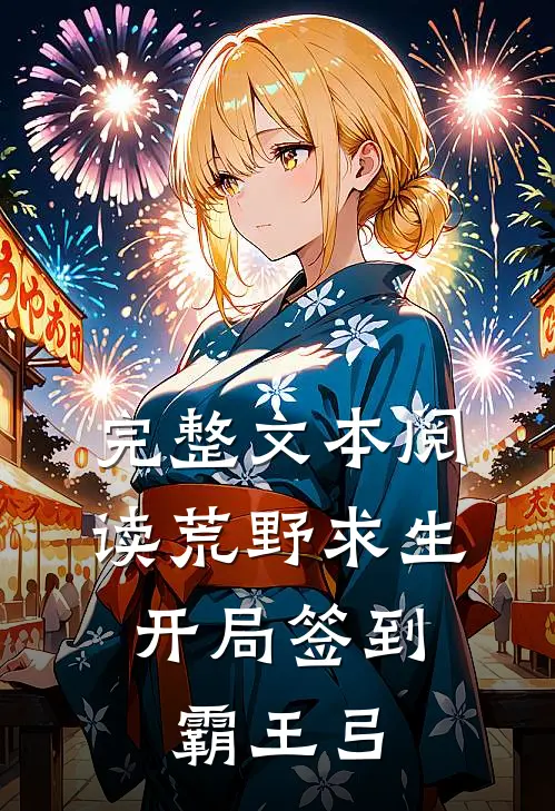 完整文本阅读荒野求生：开局签到霸王弓