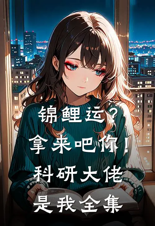 锦鲤运？拿来吧你！科研大佬是我 全集