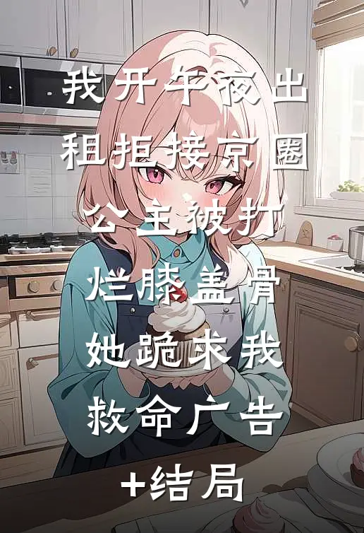 我开午夜出租拒接京圈公主被打烂膝盖骨，她跪求我救命广告+结局