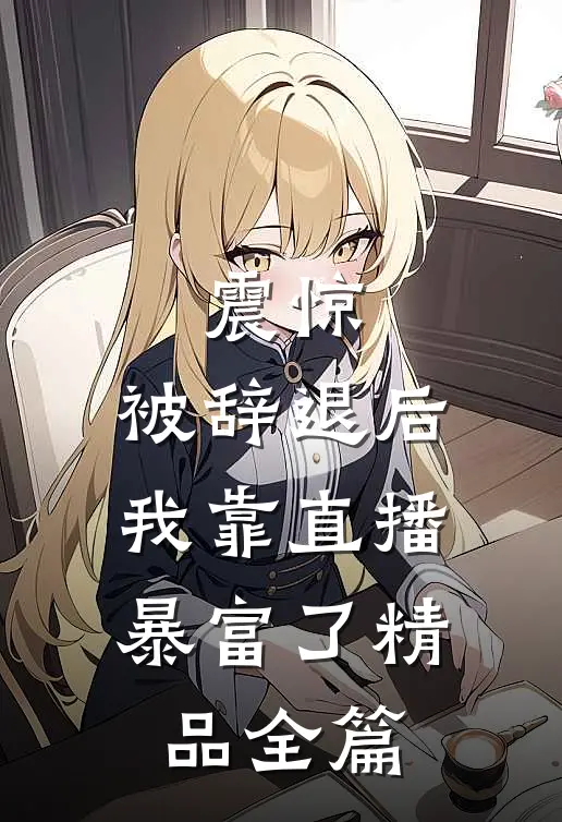 震惊：被辞退后，我靠直播暴富了精品全篇