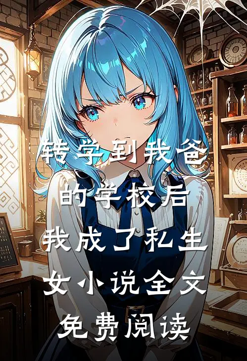 转学到我爸的学校后，我成了私生女小说全文免费阅读