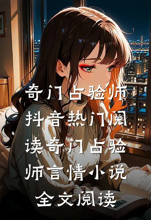 奇门占验师抖音热门阅读_奇门占验师言情小说全文阅读
