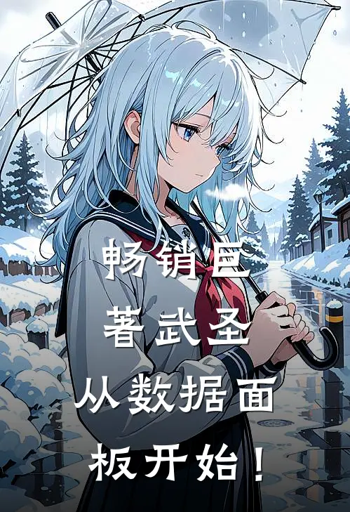 畅销巨著武圣：从数据面板开始！