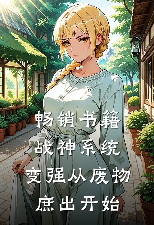 畅销书籍战神系统：变强从废物庶出开始