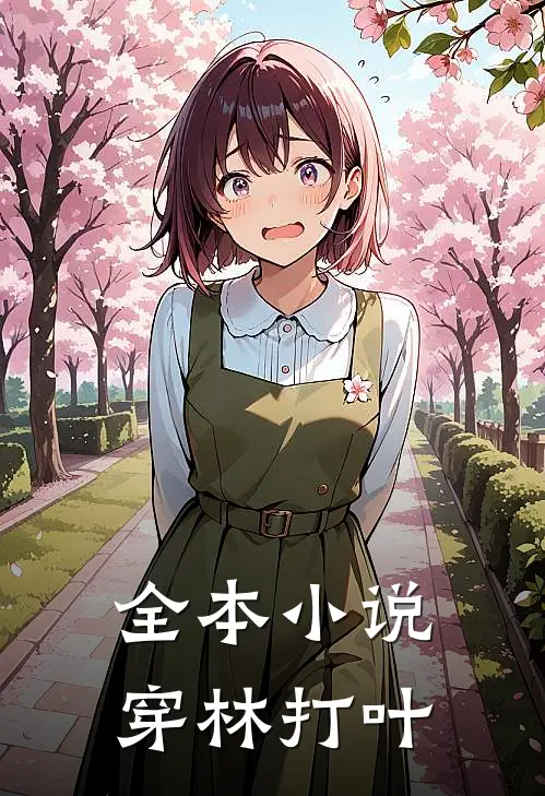 全本小说穿林打叶