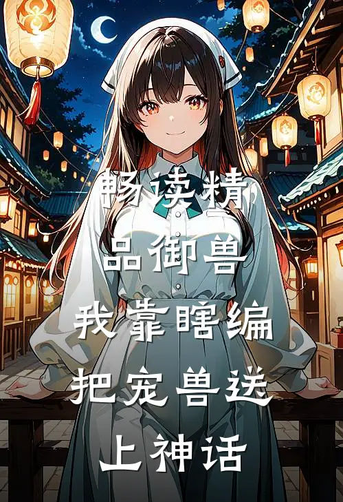 畅读精品御兽：我靠瞎编，把宠兽送上神话