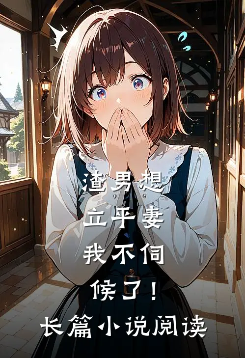 渣男想立平妻，我不伺候了！长篇小说阅读