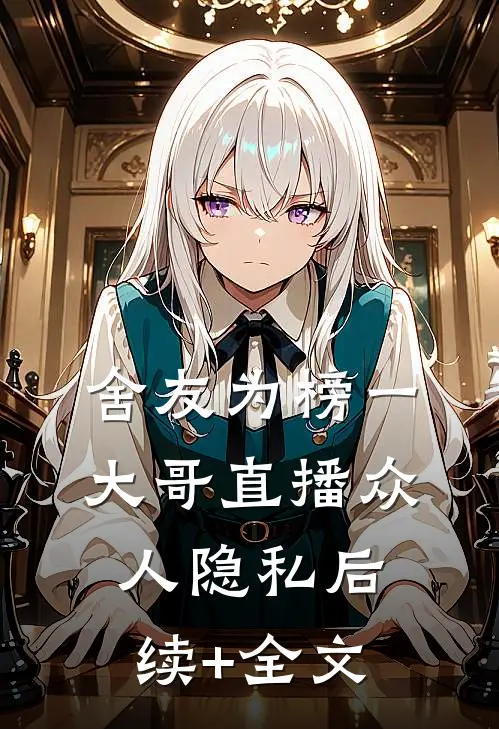 舍友为榜一大哥直播众人隐私后续+全文