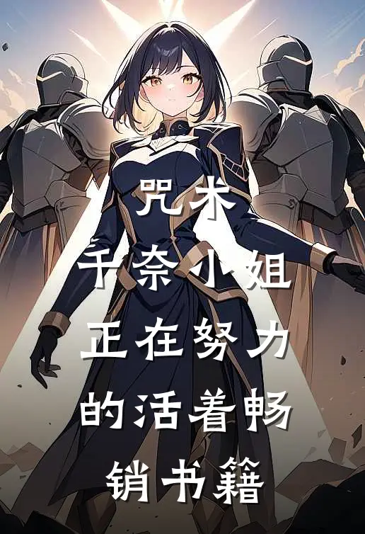 咒术：千奈小姐正在努力的活着畅销书籍