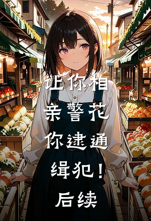 让你相亲警花，你逮通缉犯！后续
