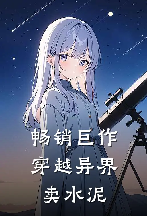 畅销巨作穿越异界卖水泥