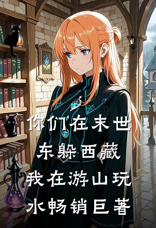 你们在末世东躲西藏，我在游山玩水畅销巨著