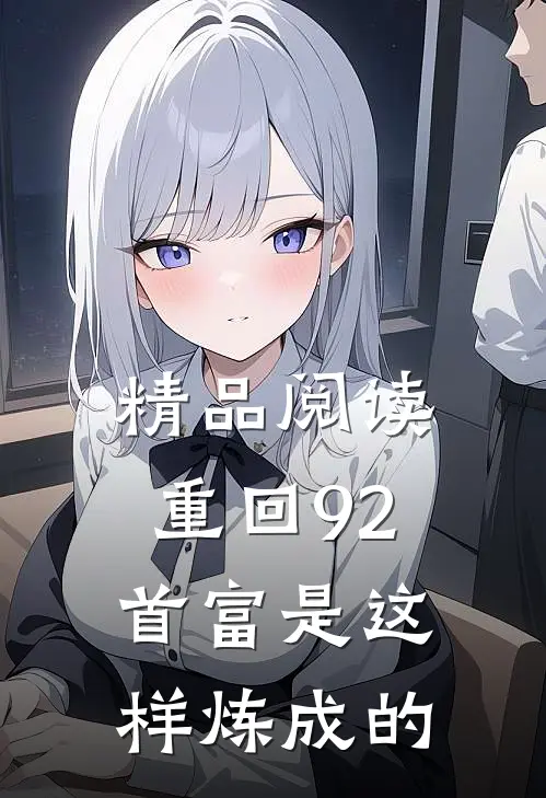 精品阅读重回92：首富是这样炼成的