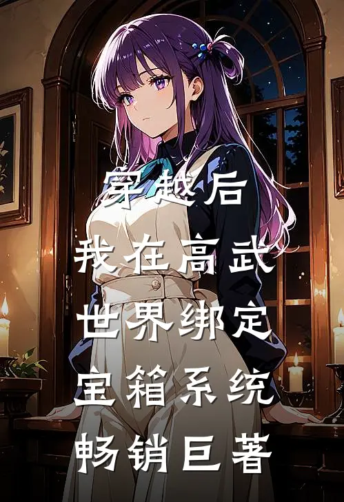 穿越后，我在高武世界绑定宝箱系统畅销巨著