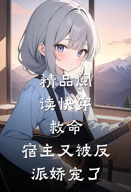 精品阅读快穿：救命，宿主又被反派娇宠了