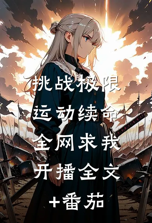 挑战极限运动续命，全网求我开播全文+番茄