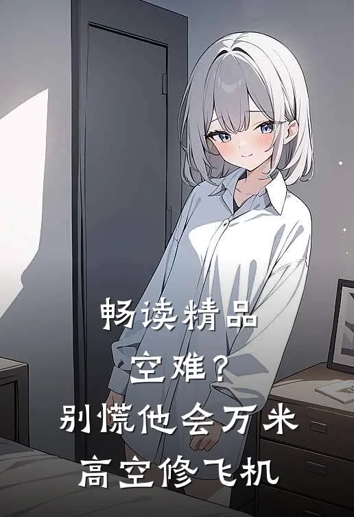 畅读精品空难？别慌，他会万米高空修飞机