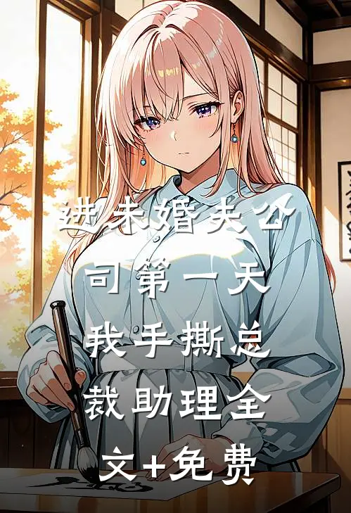 进未婚夫公司第一天，我手撕总裁助理全文+免费