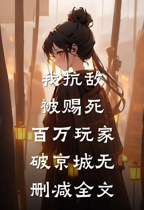 我抗敌被赐死，百万玩家破京城无删减全文