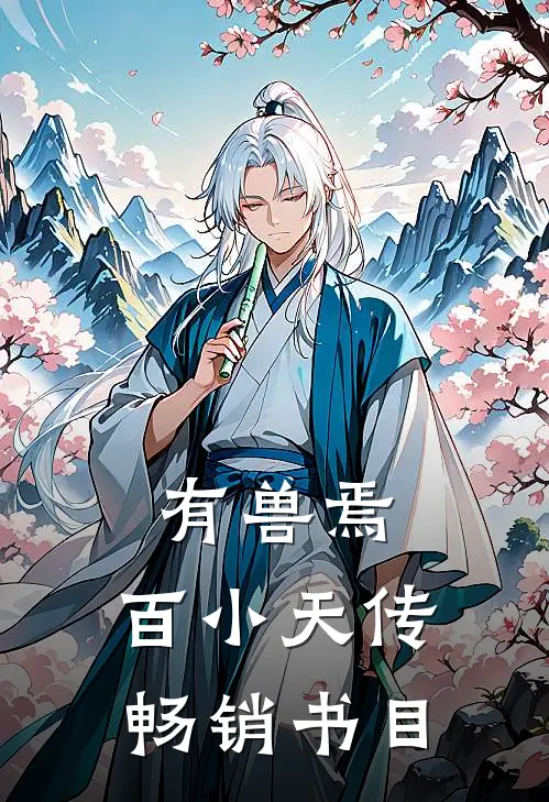 有兽焉：百小天传畅销书目