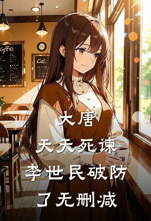 大唐：天天死谏，李世民破防了无删减