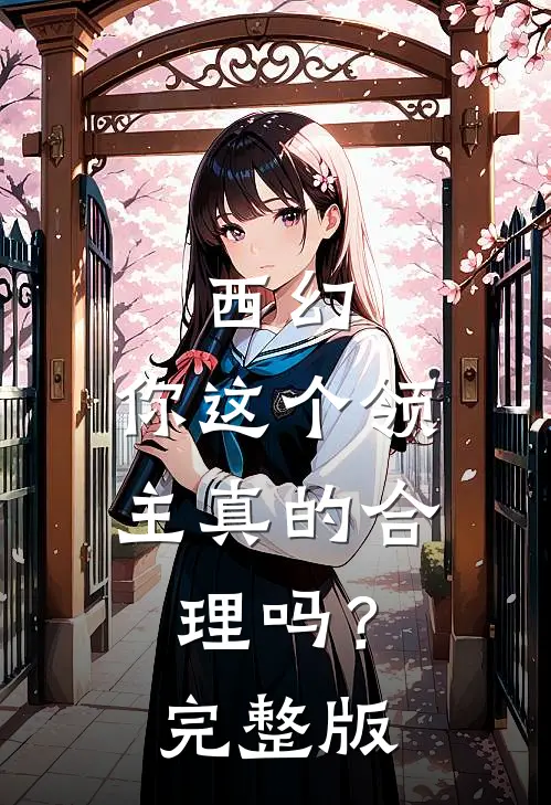 西幻：你这个领主真的合理吗？完整版