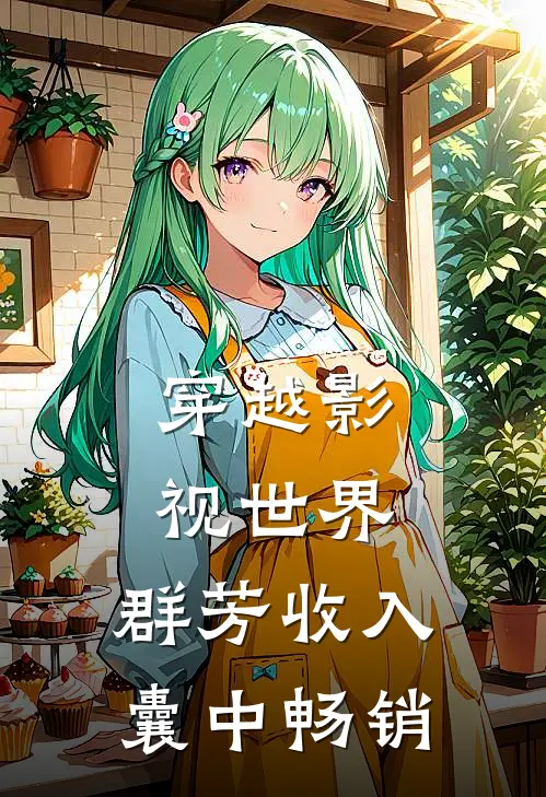 穿越影视世界，群芳收入囊中畅销