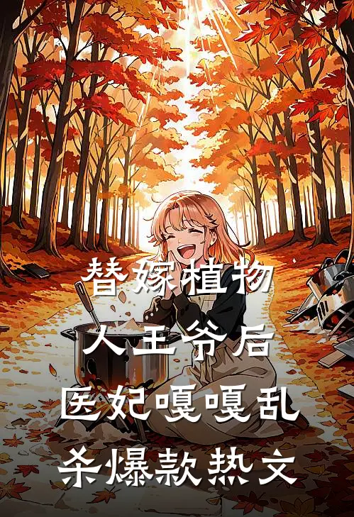 替嫁植物人王爷后，医妃嘎嘎乱杀爆款热文