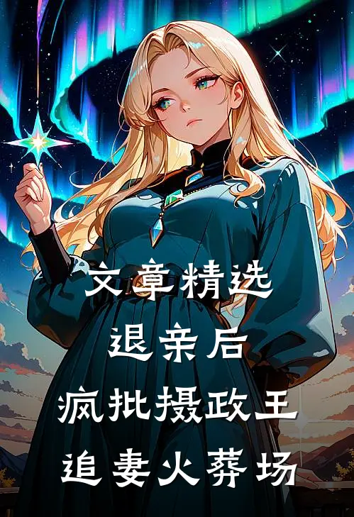 文章精选退亲后，疯批摄政王追妻火葬场