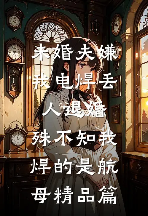 未婚夫嫌我电焊丢人退婚，殊不知我焊的是航母精品篇