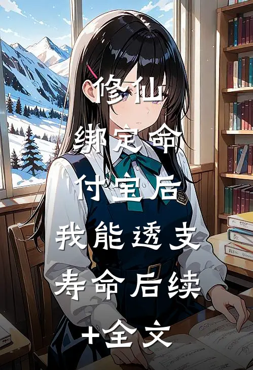 修仙：绑定命付宝后，我能透支寿命后续+全文