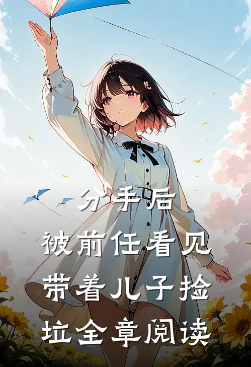 分手后，被前任看见带着儿子捡垃全章阅读