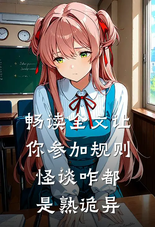 畅读全文让你参加规则怪谈咋都是熟诡异