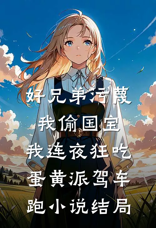 好兄弟污蔑我偷国宝，我连夜狂吃蛋黄派驾车跑小说结局