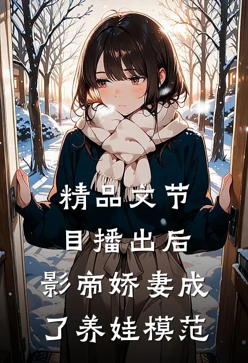 精品文节目播出后，影帝娇妻成了养娃模范