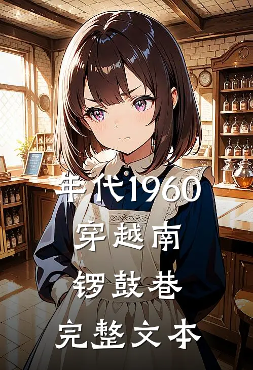 年代1960：穿越南锣鼓巷，完整文本