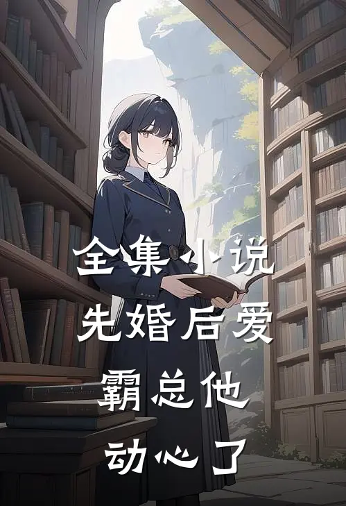 全集小说先婚后爱，霸总他动心了