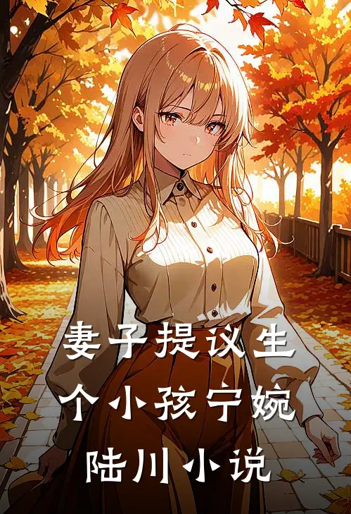 妻子提议生个小孩宁婉陆川小说