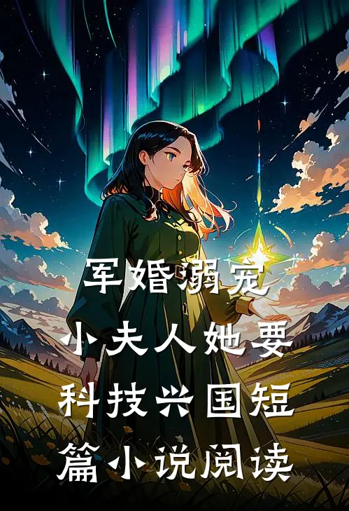军婚溺宠：小夫人她要科技兴国短篇小说阅读