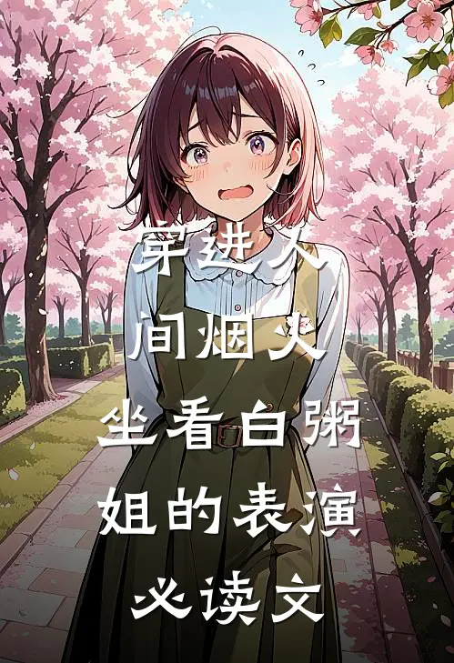 穿进人间烟火：坐看白粥姐的表演必读文